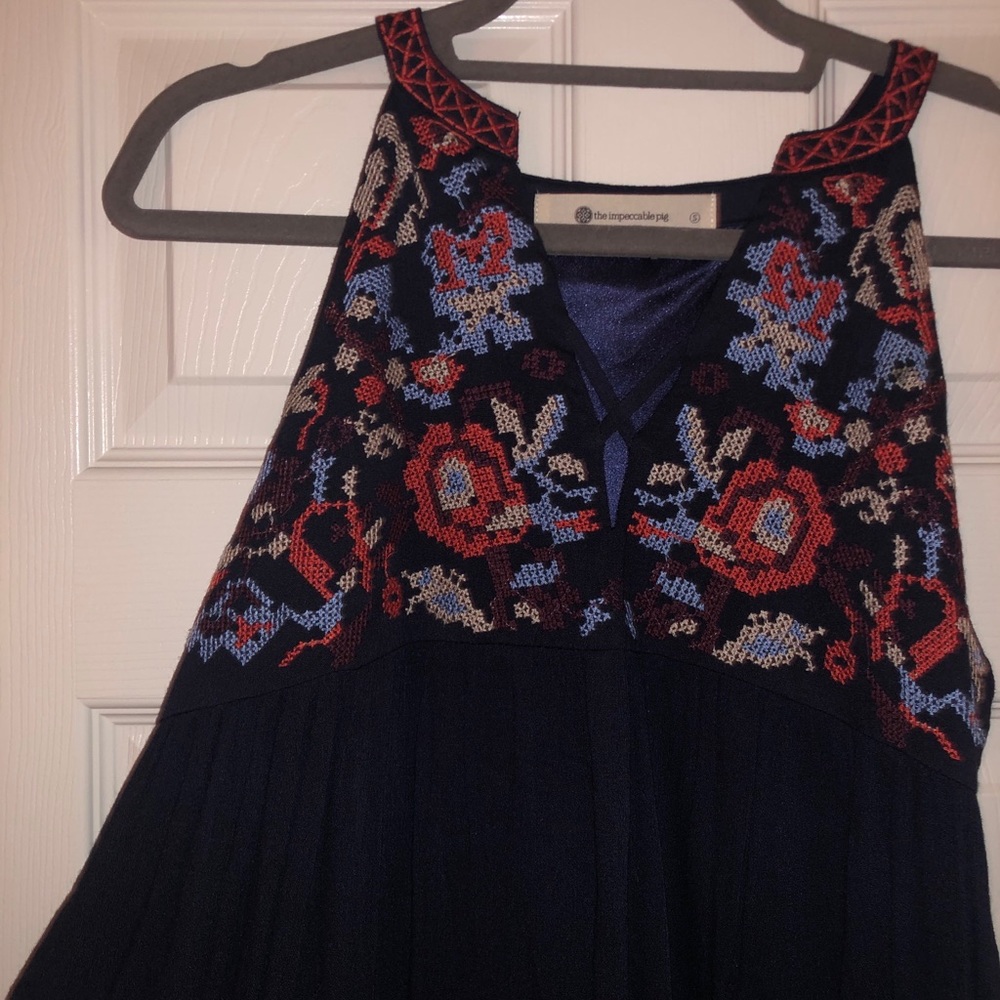 Impeccable Pig Sundress